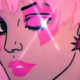 Illustration for article titled The voice of Jem reveals where the pink pop star would be today — and whether the Misfits landed in rehab